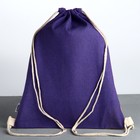 Мешок для обуви «Аниме. Девочка с косичками» (хлопковая) 41×30 см - Фото 6