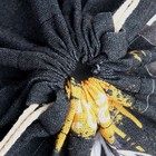 Мешок для обуви «Аниме комикс» (хлопковая) 41×30 см - Фото 3