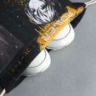 Мешок для обуви «Аниме комикс» хлопковкая 30 х 40 см - Фото 6
