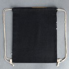 Мешок для обуви «Аниме комикс» (хлопковая) 41×30 см - Фото 5