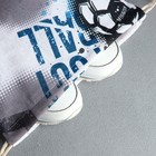 Мешок для обуви «Футбол» (хлопковая) 41×30 см - Фото 2