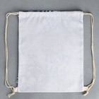 Мешок для обуви «Футбол» (хлопковая) 41×30 см - Фото 5