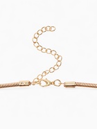 Кулон на цепочке «Геометрия», круги, цвет золото, 50 см - Фото 5