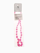 Бусы «Классика» овалы на увеличение, радужно-малиновые, 45 см - Фото 5