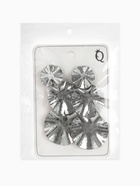 Клипсы для ушей висячие QF «Лёгкость», трио, цвет серебро  (артикул 10221977)  большой выбор товаров оптом и в розницу по низким ценам с доставкой