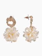 Серьги ассорти «Воздушность», цвет молочный в золоте - Фото 3