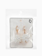 Серьги с жемчугом "Амели", цвет белый в золоте - фото 809444759