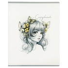 Тетрадь 48 листов в клетку «Имба-леди», обложка мелованный картон, МИКС - фото 33982249