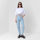 Брюки джинсовые женские MIST (28) р-р 44 9934933 - фото 12699256