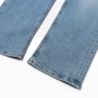 Джинсы мужские MIST размер 36, голубой 9934967