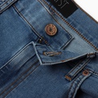 Джинсы мужские MIST размер 31, синий - Фото 7