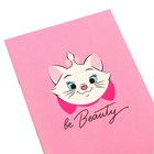 Блокнот А5, 40 листов, на скрепке, в точку, УФ-лак, «Кошечка Мари» - Фото 5