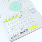 Блокнот А5, 40 листов, на скрепке, в точку, софт-тач, «Человек-паук» - Фото 2