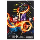 Блокнот А5, 40 листов, на скрепке, в точку, софт-тач, «Человек-паук» - Фото 8