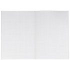 Блокнот А5, 40 листов, на скрепке, в точку, софт-тач, «Человек-паук» - Фото 3