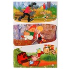 Ежедневник А5, 40 листов, на скрепке, Союзмультфильм 10054734 - фото 16941951
