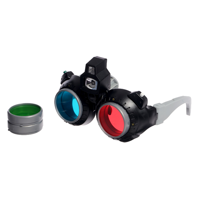 3D очки ночного видения «Шпионы» - фото 1890491384