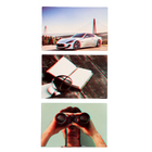 Очки ночного видения 2 в 1 «Шпионы», с 3D-карточками и подсветкой - Фото 7