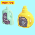 Набор мебели для кукол «Постирочная», стиральная машина, аксессуары - Фото 7