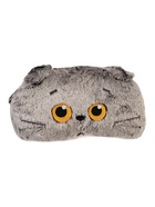 Мягкая игрушка «Автомобильная подушка кот Басик», 24×15×8 см - фото 7623366