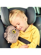 Мягкая игрушка «Автомобильная подушка кот Басик», 24×15×8 см - Фото 4