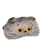 Мягкая игрушка «Автомобильная подушка кот Басик», 24×15×8 см - фото 7623367
