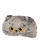 Мягкая игрушка «Автомобильная подушка кот Басик», 24×15×8 см - фото 7623368