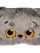 Мягкая игрушка «Автомобильная подушка кот Басик», 24×15×8 см - фото 7623369