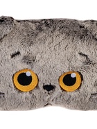 Мягкая игрушка «Автомобильная подушка кот Басик», 24×15×8 см - Фото 8