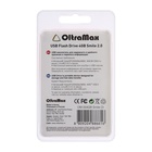 Флешка OltraMax, 4 Гб, USB 2.0, чт до 20 Мб/с, зап до 10 Мб/с, оранжевая - фото 51546710 Флешка OltraMax, 4 Гб, USB 2.0, чт до 20 Мб/с, зап до 10 Мб/с, оранжевая - фото 51546710