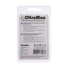 Флешка OltraMax, mini,16 Гб,USB 2.0, чт до 15 Мб/с, зап до 8 Мб/с, металическая, серебряная - фото 51546717 Флешка OltraMax, mini,16 Гб,USB 2.0, чт до 15 Мб/с, зап до 8 Мб/с, металическая, серебряная - фото 51546717