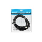 Кабель Exployd EX-K-1479, USB A (m) - USB B (m), 3 м, черный 10392788 - фото 16834781