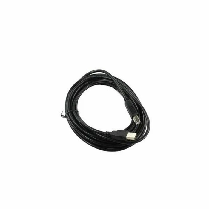 

Кабель Exployd EX-K-1480, USB A (m) - USB B (m), 5 м, черный
