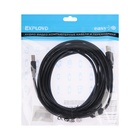 Кабель Exployd EX-K-1480, USB A (m) - USB B (m), 5 м, черный 10392789 - фото 14300996