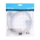 Адаптер Exployd EX-K-1368, VGA(m) - VGA(f), кабель 2 м, черный - фото 51546852