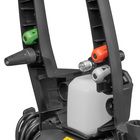 Мойка высокого давления Kolner K195 LUX, 195/130 Бар, 2700 Вт, 500 л/ч, метал.помпа, шланг8 м - фото 42043286