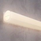 Гибкий неон Led Strip, IP67, 16Вт/м, LED, 3000К, свечение тёплое белое - Фото 2