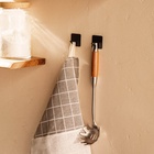 Ложка для спагетти SL Home «Рустик», 34×8.5 см, нержавеющая сталь, серебристая - Фото 8