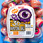 Мармелад жевательный "Глаза 3D" с начинкой, 11 г (комплект 60 шт) - фото 23855035