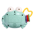 Музыкальная игрушка «Крошка Краб», звук, свет, цвета МИКС, в пакете - Фото 3