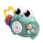 Музыкальная игрушка «Крошка Краб», звук, свет, цвета МИКС, в пакете - Фото 4