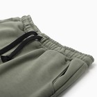 Шорты мужские MINAKU: Casual Collection MAN цвет хаки ,р-р 46 - Фото 6
