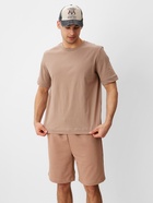 Футболка мужская MINAKU: Basic line MAN, размер 44, бежевая  (артикул 10102672)  большой выбор товаров оптом и в розницу по низким ценам с доставкой