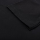 Футболка мужская из органического хлопка MINAKU REGULAR FIT: цвет чёрный, р-р 54 - фото 23917950