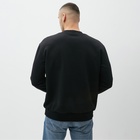 Джемпер мужской MINAKU: Basic line MAN, размер 48, чёрный - Фото 4