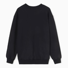 Джемпер мужской MINAKU: Basic line MAN, размер 48, чёрный - Фото 9