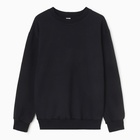 Джемпер мужской MINAKU: Basic line MAN, размер 48, чёрный - Фото 6