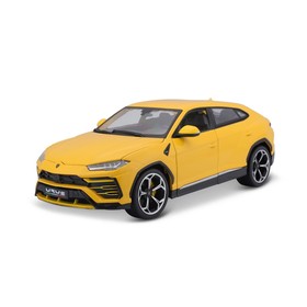 {{productViewItem.photos[photoViewList.activeNavIndex].Alt || productViewItem.photos[photoViewList.activeNavIndex].Description || 'Машинка Bburago Lamborghini Urus, Die-Cast, 1:18, цвет жёлтый, открывающиеся двери'}}