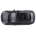 Машинка Bburago Porsche Macan, Die-Cast, 1:24, открывающиеся двери, цвет чёрный - Фото 4