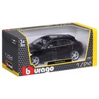 Машинка Bburago Porsche Macan, Die-Cast, 1:24, открывающиеся двери, цвет чёрный - Фото 10